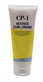 Незмивний доглядовий крем для неслухняного, кучерявого волосся Esthetic House CP-1 Bounce Curl Cream 150ml