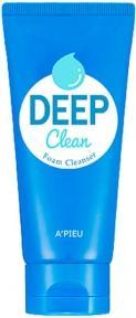 Пенка очищающая для лица A'pieu Deep Clean Foam Cleanser 130ml