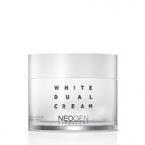 Крем для обличчя двошаровий Neogen Dermalogy White Dual Cream 80ml