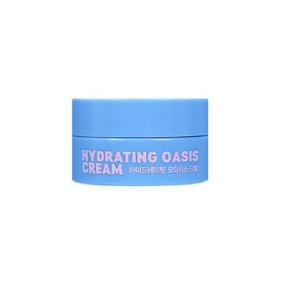 Крем для лица увлажняющий с розовой гималайской солью Eyenlip Hydrating Oasis Cream SAMPLE, 15ml 0 - Фото 1