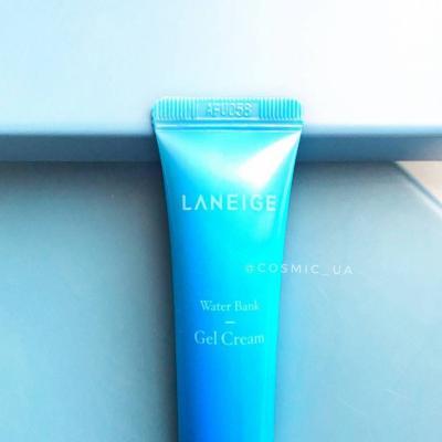 Набор для интенсивного увлажнения кожи Laneige Water Bank Trial Kit  3 - Фото 3
