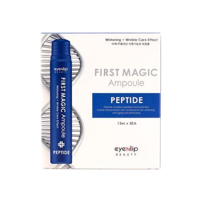 Сыворотка ампульная с пептидами для лица Eyenlip FIRST MAGIC AMPOULE # PEPTIDE 13ml