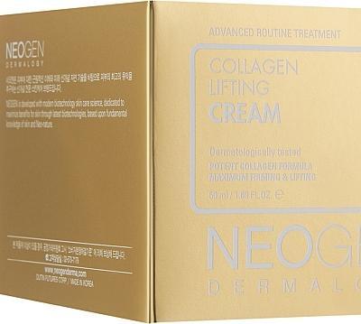 Лифтинг-крем для лица антивозрастной с коллагеном Neogen Dermalogy Collagen Lifting Cream 50ml 2 - Фото 2