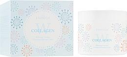 Массажный осветляющий крем с коллагеном для тела Enough W Collagen Whitening Premium Cleansing & Massage Cream