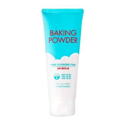 Пенка Для Глубокого Очищения Пор Etude House Baking Powder Pore Cleansing Foam 160ml
