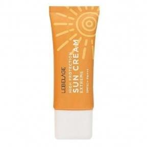 Сонцезахисний крем Lebelage High Protection Long Lasting Sun Cream, SPF 50+/PA+++ 30ml