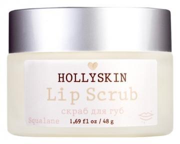 Скраб для губ відновлюючий Hollyskin Lip Scrub 48g