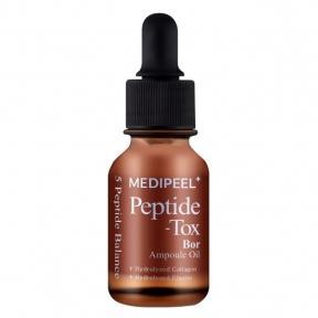 Ампульное масло для лица MEDI-PEEL PEPTIDE-TOX BOR-AMPOULE OIL 15ml