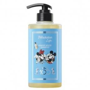 Шампунь для волос с экстрактом имбирного дерева JMsolution Disney Shampoo Life Ginger Wood 500ml