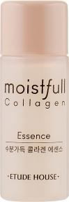 Эссенция для лица увлажняющая с коллагеном Etude House Moistfull Collagen Essence 15ml