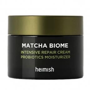 Крем для лица восстанавливающий с пробиотиками Heimish Matcha Biome Intensive Repair Cream, 50ml