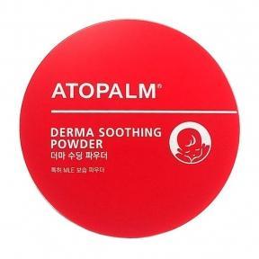 Заспокійлива пудра ATOPALM Derma Soothing Powder 23g