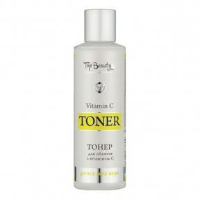 Тонер для лица с витамином С Top Beauty Vitamin C Toner  200 мл 