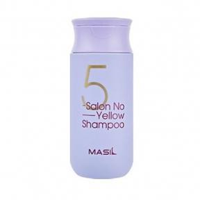 Шампунь проти жовтизни волосся Masil 5 Salon No Yellow Shampoo 150ml