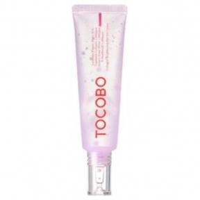 Гель-крем для повік TOCOBO Collagen Brightening Eye Gel Cream 30ml