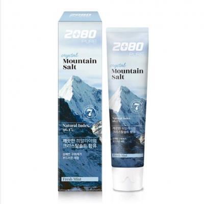 Зубная паста с гималайской солью Aekyung 2080 Crystal Mountain Salt Toothpaste 120g