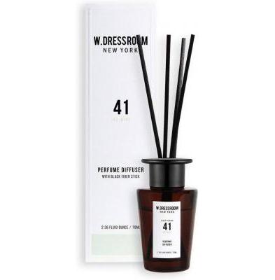 Аромадиффузор для дома с ароматом мяты W.Dressroom Perfume Diffuser No.41 Jas-Mint 70ml 2 - Фото 2