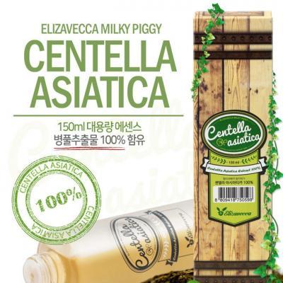 Сыворотка с экстрактом центеллы азиатской для лица Elizavecca Face Care Centella Asiatica Serum 100% 150ml 4 - Фото 4