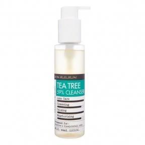 Гель для умывания с экстрактом чайного дерева Derma Factory Tea Tree 59% Cleanser 150ml