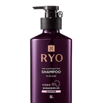 Шампунь для нормальных волос Ryo 9EX Hair Loss Expert Care Shampoo Normal To Dry Scalp 400ml 0 - Фото 1