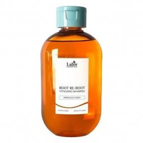 Шампунь для сухой кожи головы Lador Root Re-Boot Vitalizing Shampoo 300ml