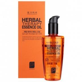 Масло для волос восстанавливающее на Основе Целебных Трав Daeng Gi Meo Ri Professional Therapy Essence Oil 140ml