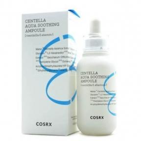 Сироватка ампульна для обличчя COSRX Centella Aqua Soothing Ampoule 40ml
