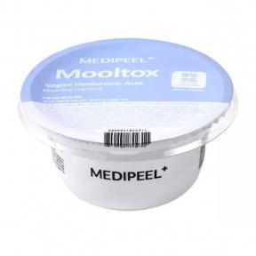 Увлажняющая моделирующая маска для лица Medi-Peel Vegan Hyaluronic Acid Mooltox Modeling Cup Pack 28g