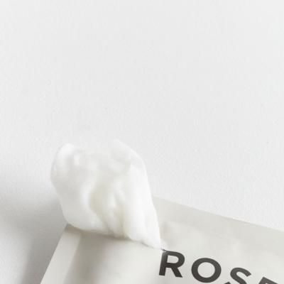 Маска тканевая успокаивающая для глубокого увлажнения кожи с экстрактом розы It's Skin The Fresh Mask Sheet Rose 18g 3 - Фото 3