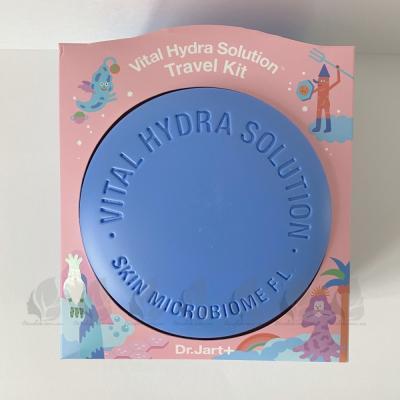 Набор для интенсивного увлажнения лица Dr.Jart+ Vital Hydra Solution Travel Kit 7 предметов, 162 ml 4 - Фото 4