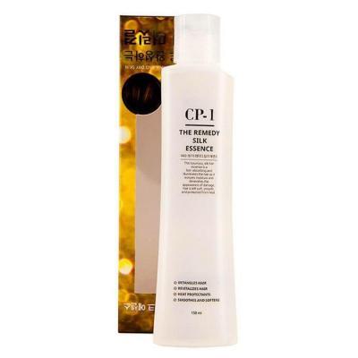 Эссенция с кератином для восстановления волос Esthetic House CP-1 The Remedy Silk Essence 150ml