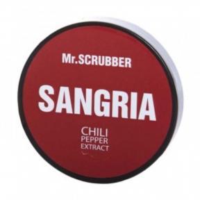 Скраб цукровий для губ "Сангрія" Mr.Scrubber Wow Lips Sangria, 35ml