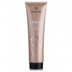 Маска для волос с аргановым маслом Bogenia Argan Oil & Caviar Extract Hair Mask 300ml