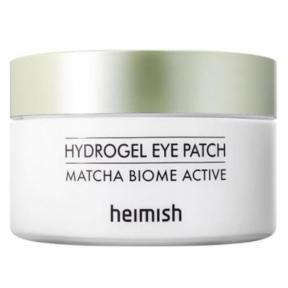 Патчи для глаз Heimish Matcha Biome Hydrogel Eye Patch (60шт)