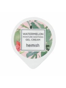 Крем-гель увлажняющий с экстрактом арбуза для лица Heimish Watermelon Moisture Soothing Gel Cream Blister 5ml