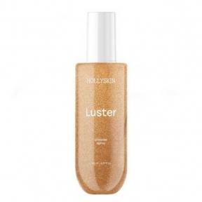 Шиммер-спрей для тіла HOLLYSKIN Luster Bronze 150 мл 