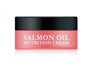 Крем, що омолоджує з маслом лосося для обличчя Eyenlip SALMON OIL NUTRITION CREAM SAMPLE 15ml