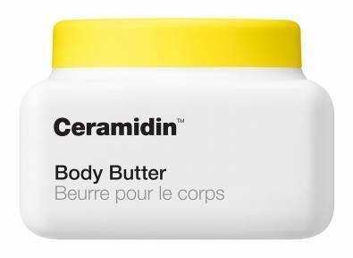 Крем-Баттер Для Тела С Керамидами Dr. Jart+ Ceramidin Body Butter