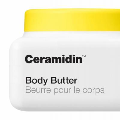 Крем-Баттер Для Тела С Керамидами Dr. Jart+ Ceramidin Body Butter