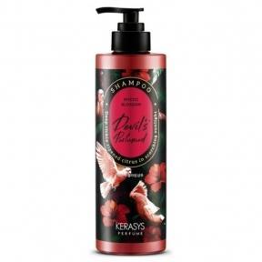 Шампунь очищающий KeraSys Devil's Sperfume Shampoo Mystic Blossom 600 ml