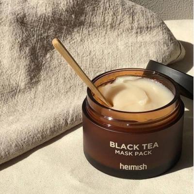 Маска Успокаивающая Восстанавливающая С Черным Чаем Heimish  Black Tea Mask Pack 0 - Фото 1