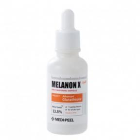 Легка освітлююча ампула Medi-Peel Melanon X Ampoule Light 30 ml