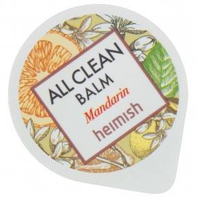 Бальзам для снятия макияжа с мандарином HEIMISH All Clean Balm Mandarin Blister 5ml