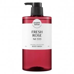 Гель для душу Happy Bath Original Collection Fresh Rose Body Wash 910G