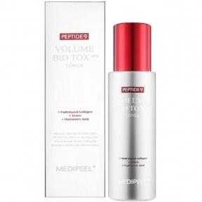 Пептидний тонер Medi-Peel Peptide 9 Volume Bio Tox Toner Pro 250ml