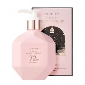 Тонік для тіла BOM LIGHT ON in Shower Body Tone up 290ml