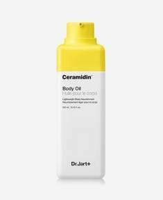 Масло Для Тела Комплексное Восстановление Дермы Dr.Jart+ Ceramidin Body Oil Укрепляющее