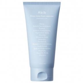 Пенка для глубокого очищения Abib Deep Clean Foam Cleanser Sedum Hyaluron Foam 150ml