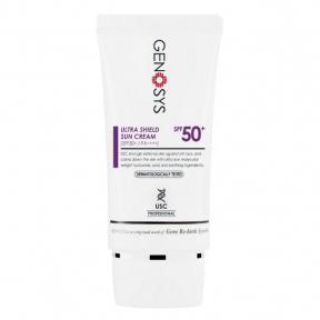 Солнцезащитный крем GENOSYS Ultra Shield Sun Cream SPF 50+ PA++++