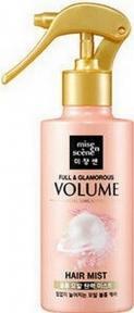 Мист для придания объема волосам с жемчугом Mise en Scene Pearl Full & Glamorous Volume Mist 200ml